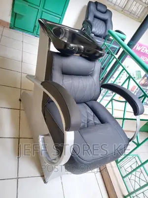 Silver Big Salon Sink