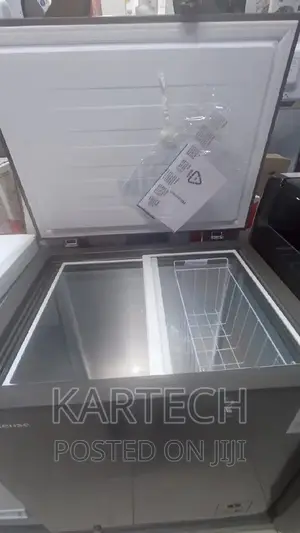 Hisense FC142SH Chest Freezer