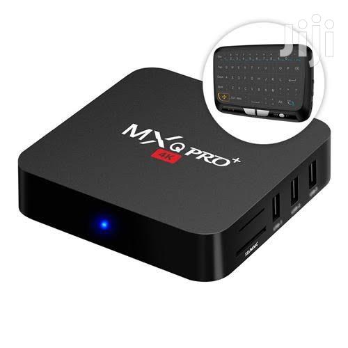 Android Tv Box 4k-new