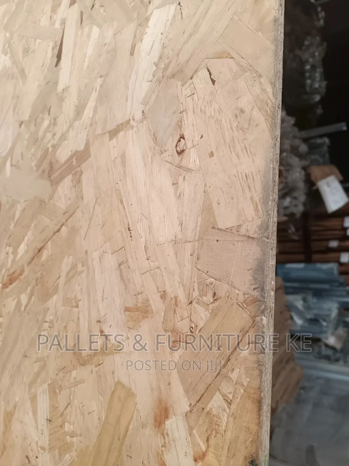 Osb Board ( 12 Mm Thick)
