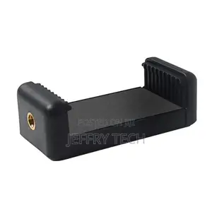 Phone Clip Clamp Bracket Holder Stand Support Retractable Mo