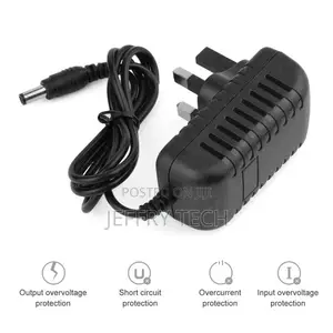 Or DC 12V 2A AC Power Supply Transformer Adapter Converter W