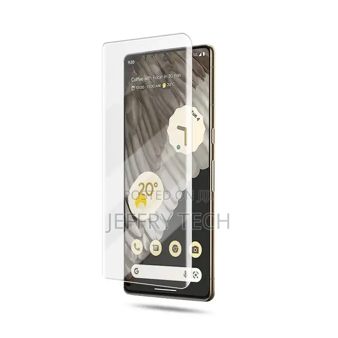 For Google Pixel 7 Pro 5G Full Screen UV Screen Film