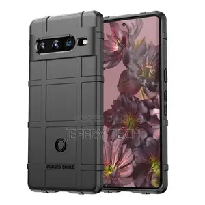 For Google Pixel 7 Pro Phone Case(Black)