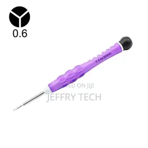 Tri-Point Y 0.6 Repair Screwdriver for iPhone 7/7p/8/8p/ X 