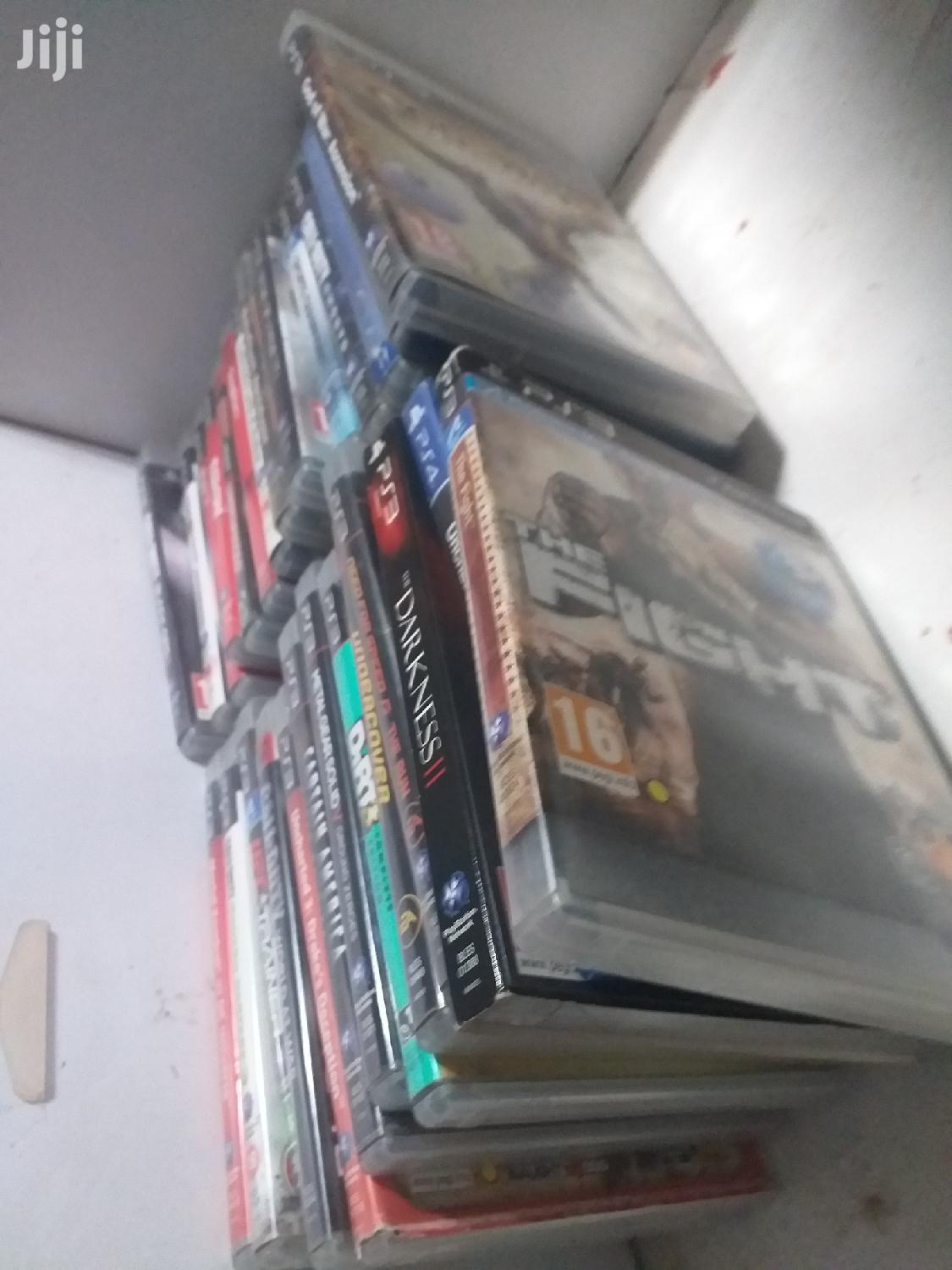 Ps3 Chipping + 13 Latest Games