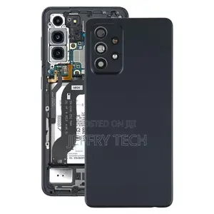 Battery Back Cover With Camera Lens Samsung Galaxy A52 5g/4g