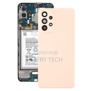 Battery Cover With Camera for Samsung Galaxy A53 5G