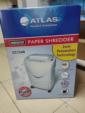 Atlas Cc1540 / Shreder Cc1540