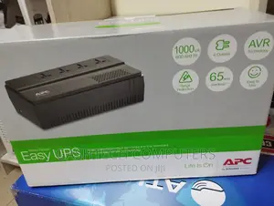 Apc 1000va Ups-Apc 1000va Backup Ups