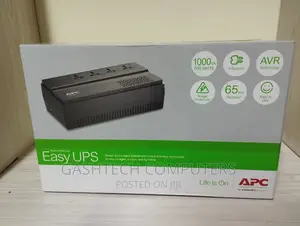 Apc Easy Ups Bv 1000va "Apc Easy Ups Bv 1000va