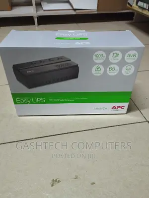 Apc 1000va Ups~Apc 1000/1kva Easy Backup Ups
