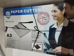 Paper Cutter Metallic Paper Cutter A3