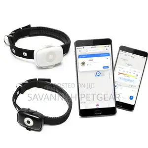 Waterproof GPS Dog Shock Collars Tracker, SOS Alarm 4G