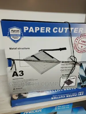 Ultra-Modern Paper Cutter A4 A3 Paper Cutter