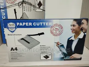 Paper Cutter^Paper Cutter^A4 Metallic