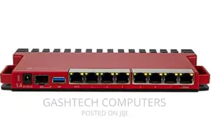 Mikrotik L009uigs-Rm Router L009uigs-Rm