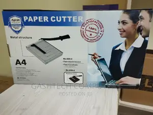 Ultra-Modern Paper Cutter A4 A4 Paper Cutter A4