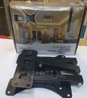 14"-55" Tilt Moving Wall Mount Bracket