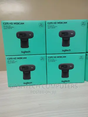 Logitech C270^ Logitech C270 Webcam