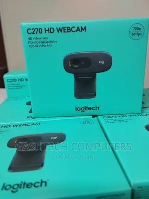 Logitech C270 Hd Webcam Logitech C270