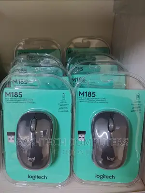 Logitech M185 Wireless Mouse