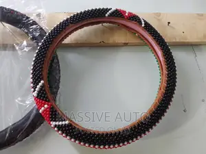 Buy Hand Made Car Steering Covers/Kenya Steering Cover