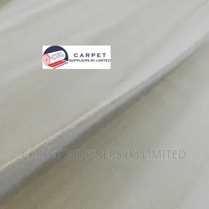 Wall to Wall Carpets (White)