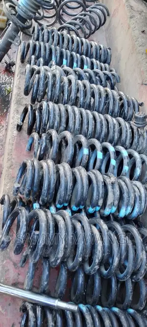 Nissan Heavy Duty Coil Springs for Ground Clearance Ex 