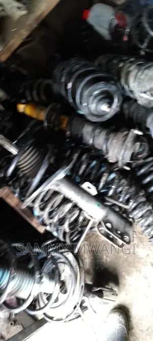 Toyota Voxy Noah Heavy Duty Shock for Ex 
