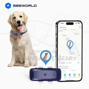 Long-Range Geo-Fence Control Tracking Tracer for Pet Dog Cat