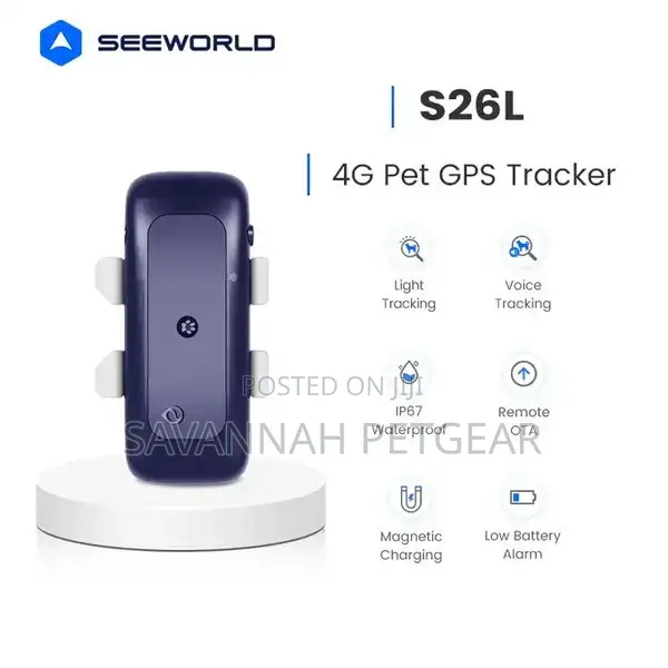 Long-Range Geo-Fence Control Tracking Tracer for Pet Dog Cat