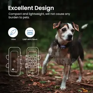 Long-Range Geo-Fence Control Tracking Tracer for Pet Dog Cat