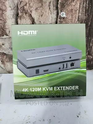 Hdmi Extender 120m