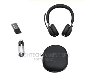 Jabra Evolve2 65 Wireless Headphones