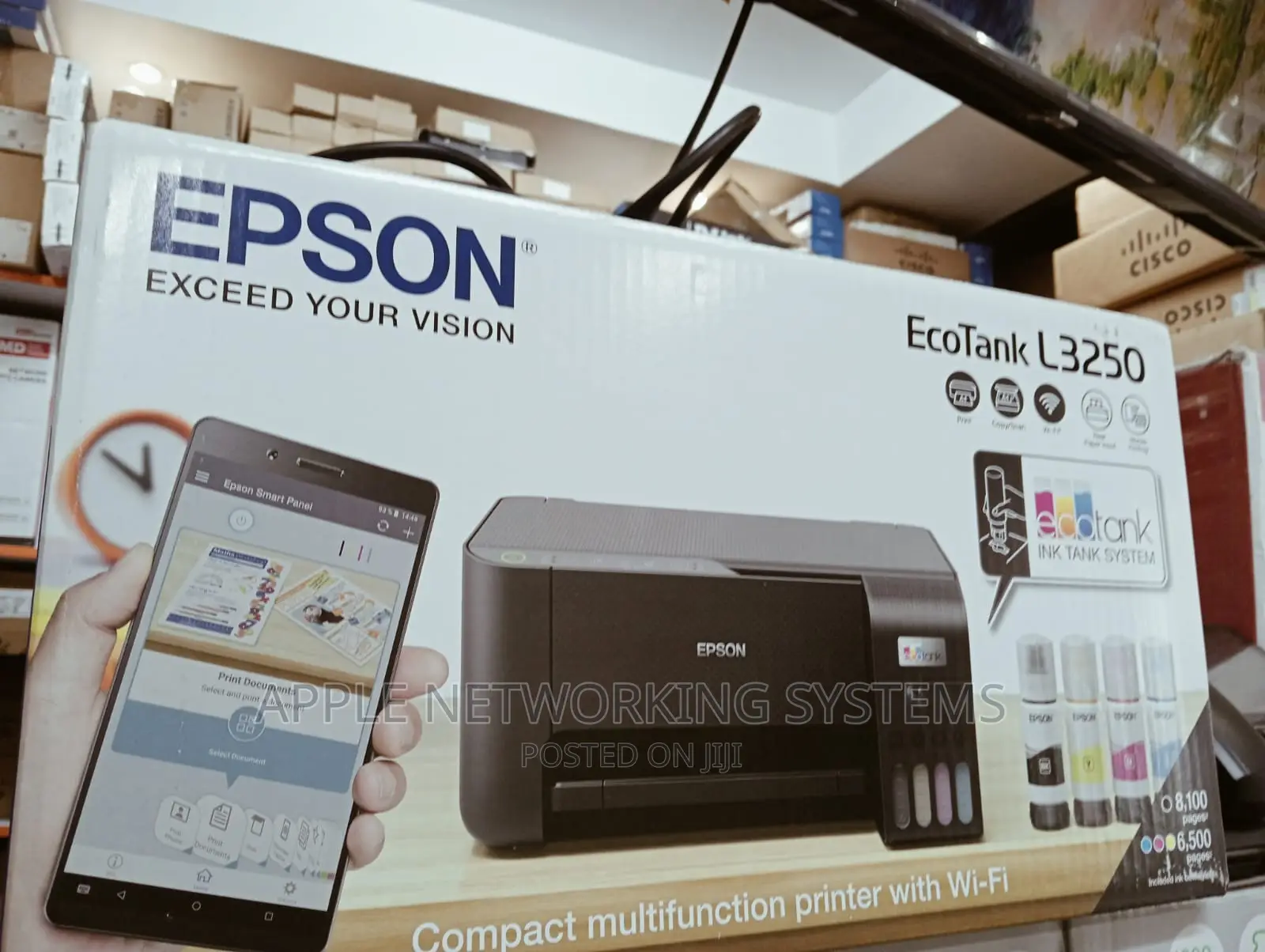 EPSON Ecotank L3250