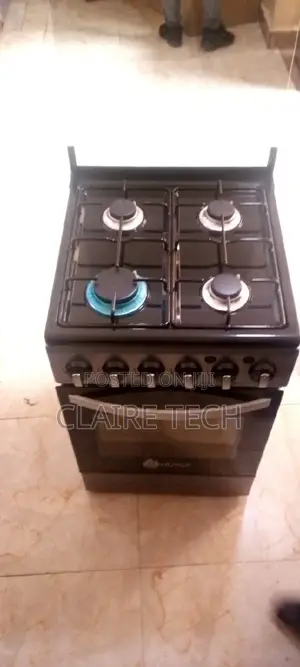 Nunix Full Gas Standing Oven 60l 50*55