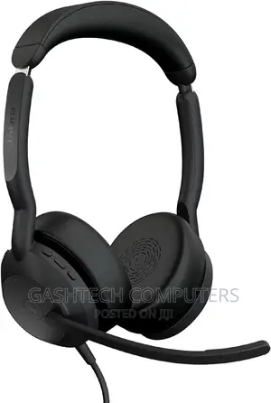 Jabra Evolve2 50 Wired Stereo Headset