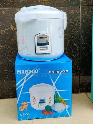 Marado 5 Liters Electric Rice Cooker. Automatic Cooking