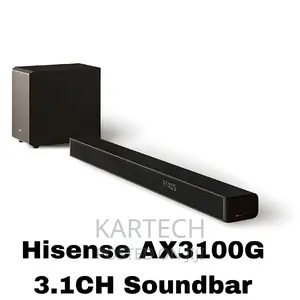 Hisense AX3100G 3.1CH Soundbar