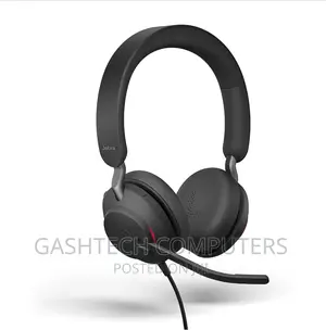 Jabra Evolve2 40 Usb Stereo Wired Headset