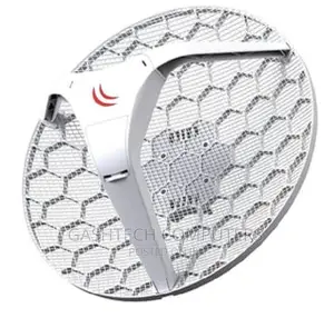 MIKROTIK 5 GHZ RBLHG-5nd Outdoor Wireless Router (Rblhg-5nd)