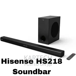 Hisense HS218 Soundbar