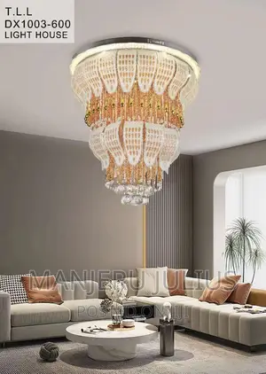 Bluetooth Chandelier Light