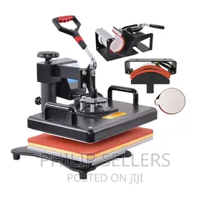 Combo Digital Multifunctional Sublimation Heat Transfer Mac