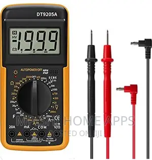 Digital Multimeter