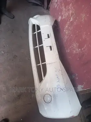Nissan Note 2012 Front Bumper