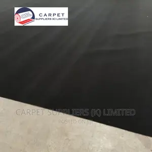 Black Wall to Wall Carpets