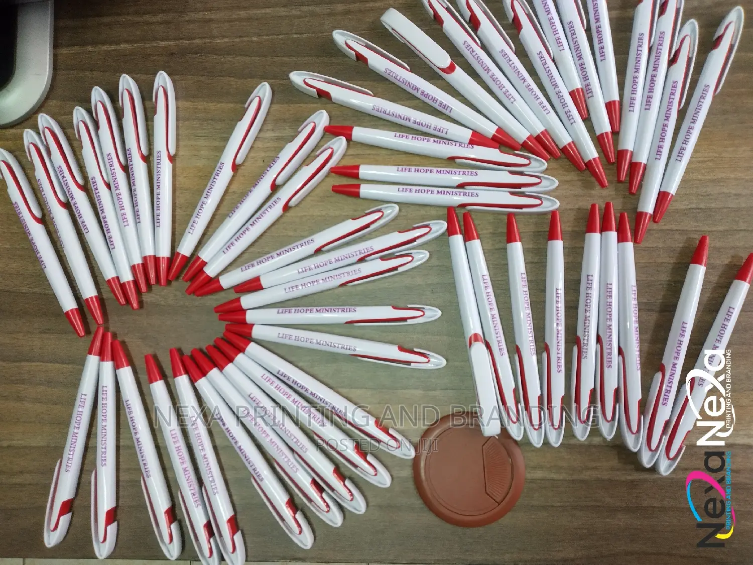 Pen Printing