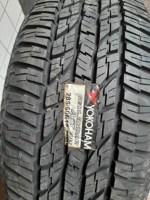 285/60r18 Yokohama